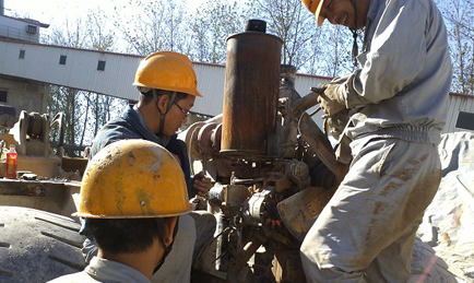 對科勒柴油發電機組維護的建議