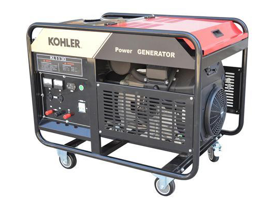 科勒柴油發(fā)電機(jī)組-360度照片展示