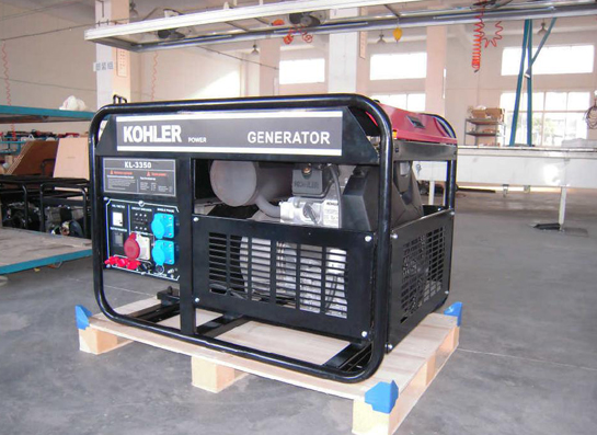 科勒柴油發(fā)電機(jī)組