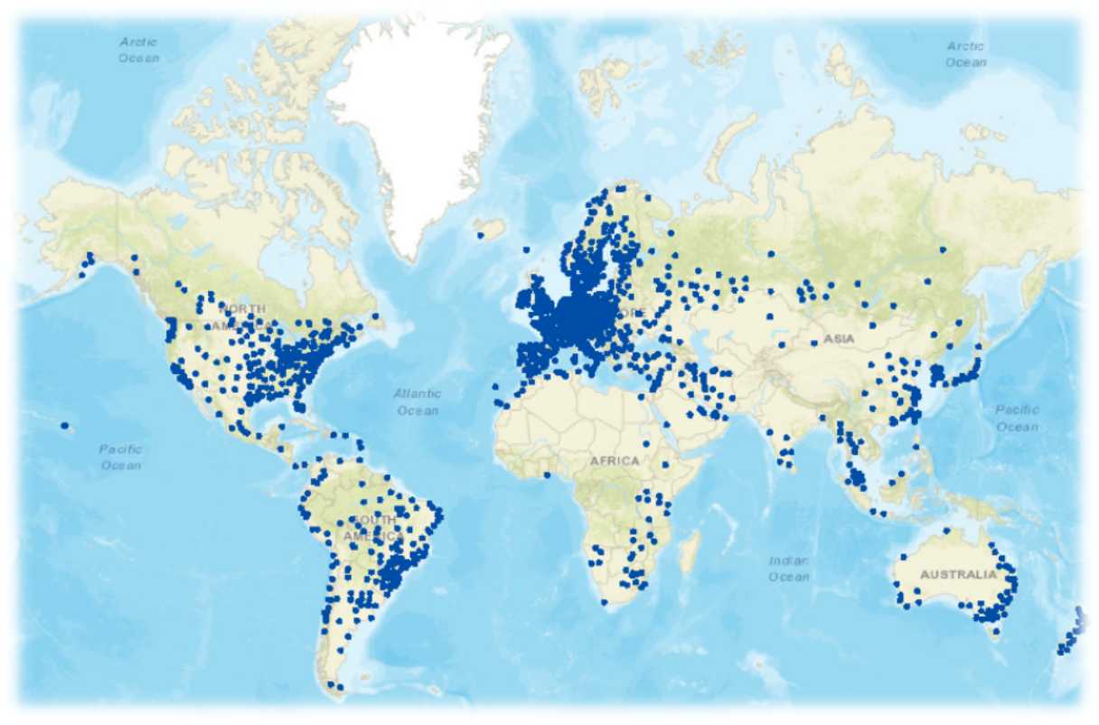 斯堪尼亞發電機組-360度照片展示